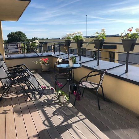 Bangu Apartamentai Palanga Dış mekan fotoğraf