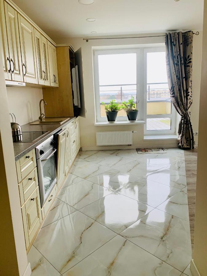 Bangu Apartamentai Palanga Dış mekan fotoğraf