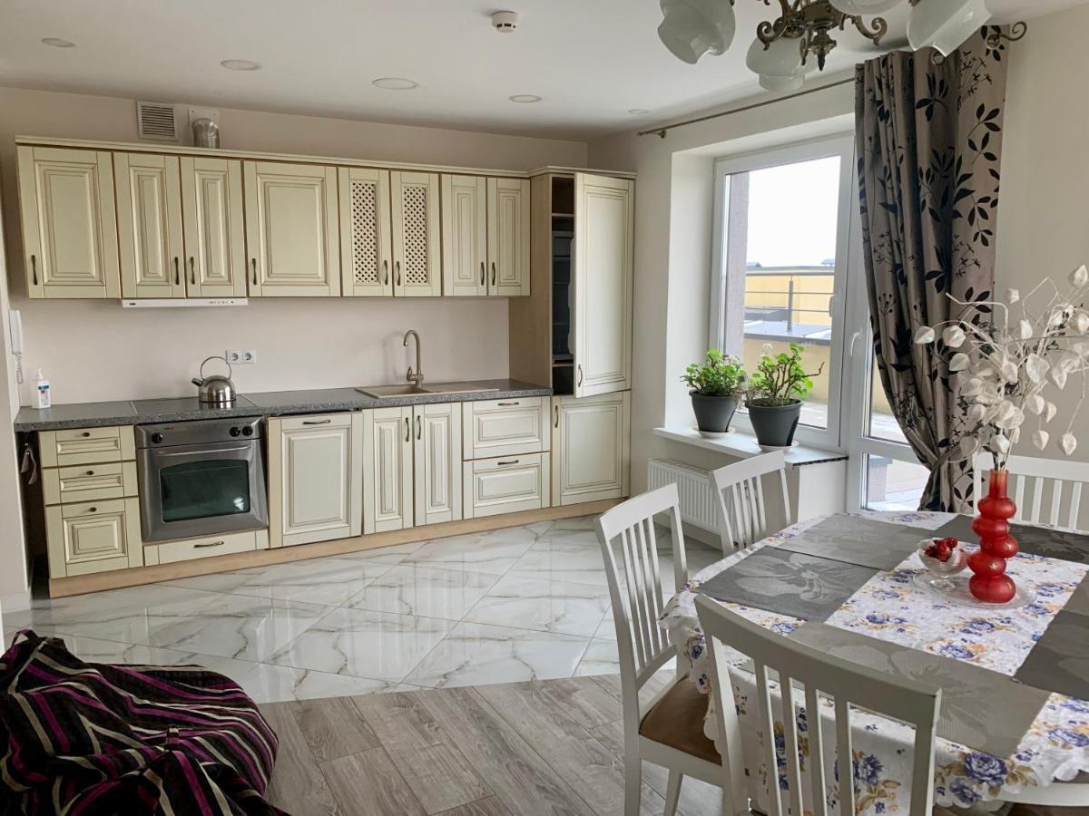 Bangu Apartamentai Palanga Dış mekan fotoğraf