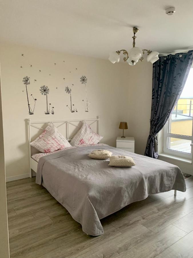Bangu Apartamentai Palanga Dış mekan fotoğraf