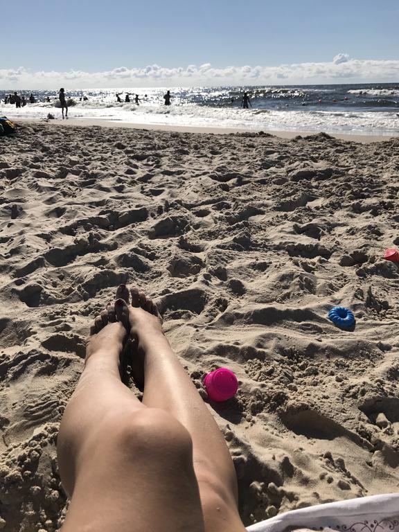 Bangu Apartamentai Palanga Dış mekan fotoğraf