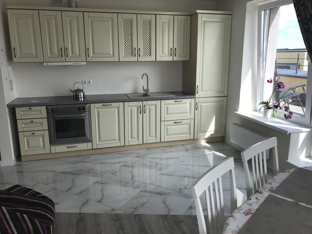 Bangu Apartamentai Palanga Dış mekan fotoğraf