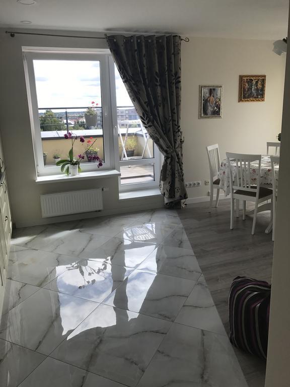 Bangu Apartamentai Palanga Dış mekan fotoğraf