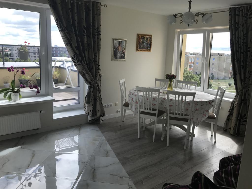 Bangu Apartamentai Palanga Dış mekan fotoğraf