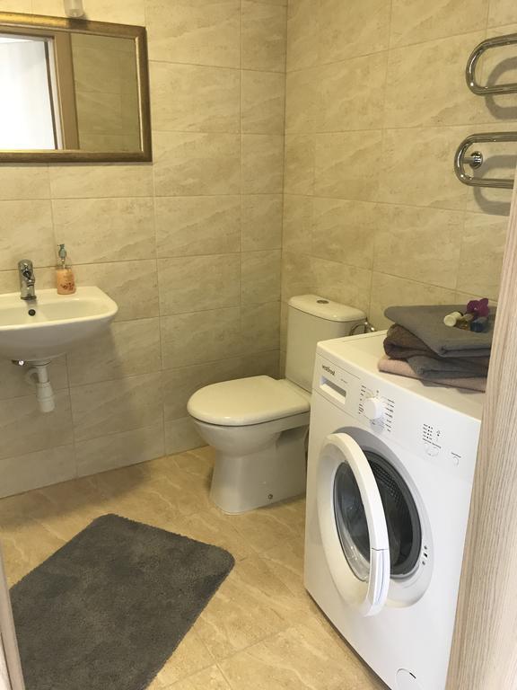 Bangu Apartamentai Palanga Dış mekan fotoğraf