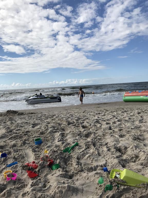 Bangu Apartamentai Palanga Dış mekan fotoğraf