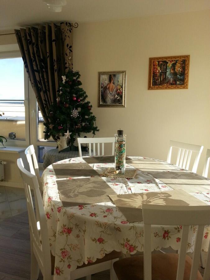 Bangu Apartamentai Palanga Dış mekan fotoğraf
