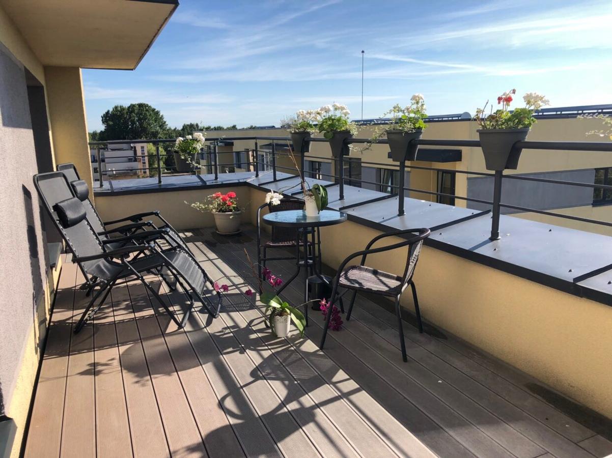 Bangu Apartamentai Palanga Dış mekan fotoğraf