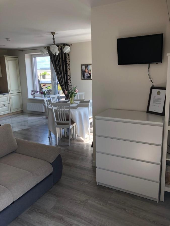 Bangu Apartamentai Palanga Dış mekan fotoğraf